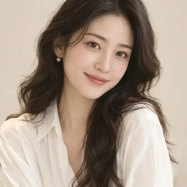 黄果漫剧平台人气演员 林知夏 写真照