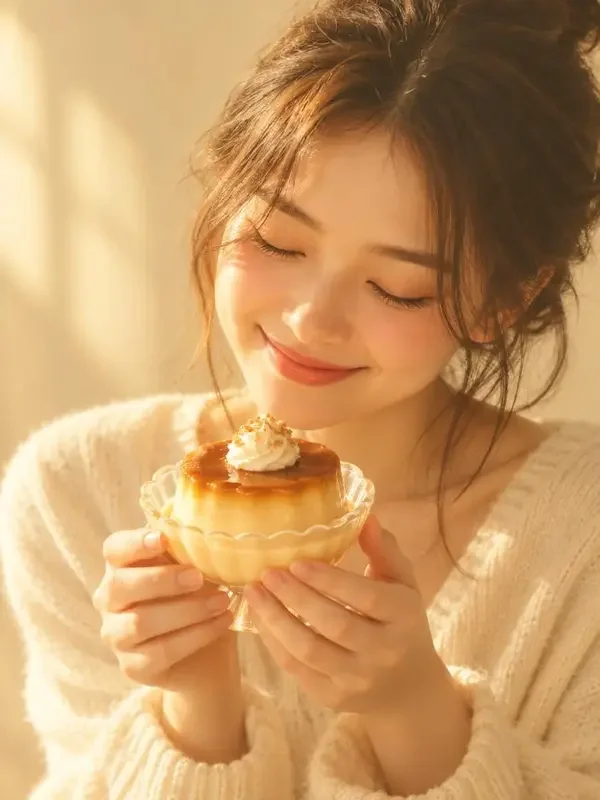 黄果漫剧平台《布丁奶油日》封面